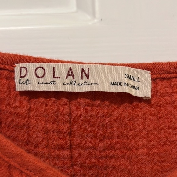 Dolan Left Coast Cami - Picture 2 of 4